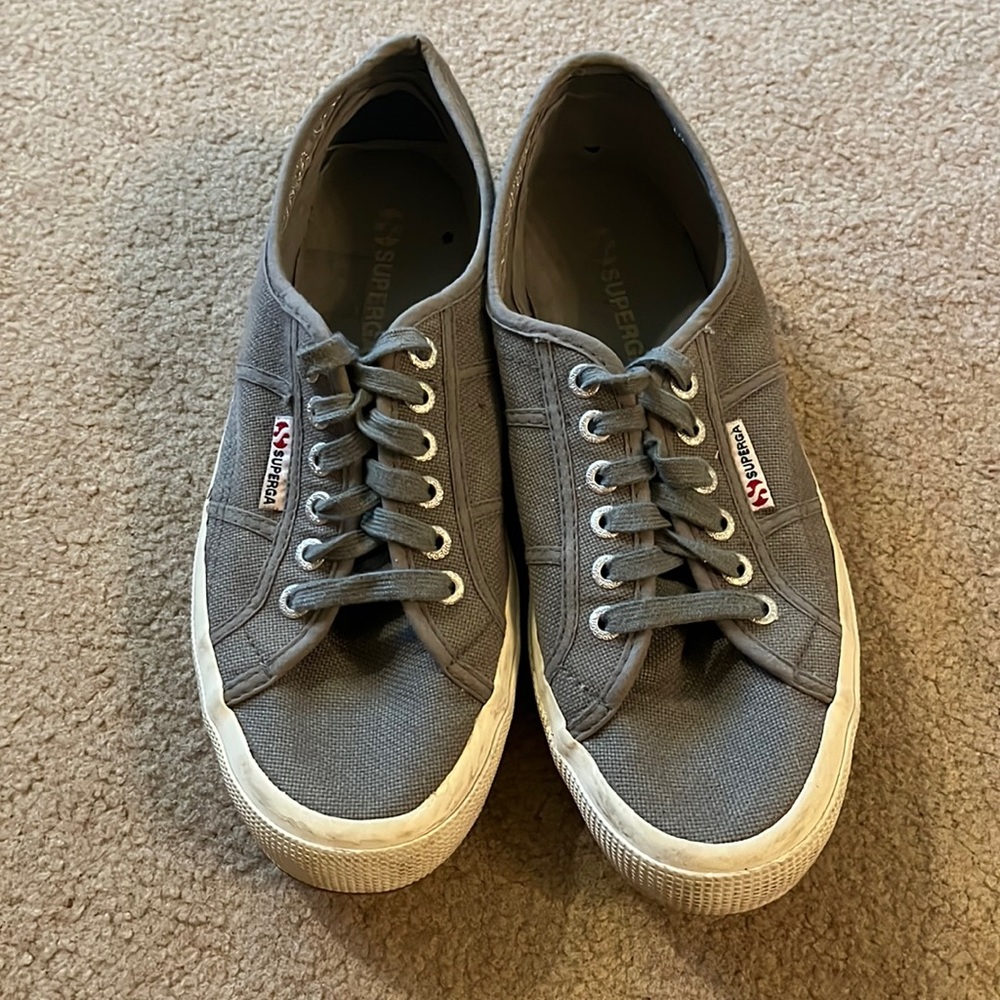 Superga Cotu Classic Sneakers Womens size 10